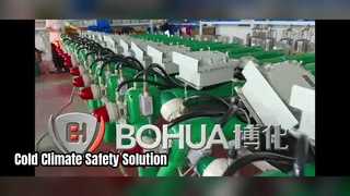 Manufacturing Excellence for a Custom Emergency Station