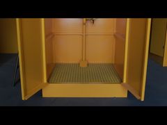 Emergency Shower Eyewash Heated Chilled